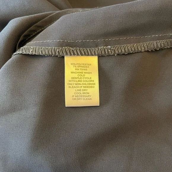 Spense  dark Blue Garment dress size12 - Picture 5 of 6